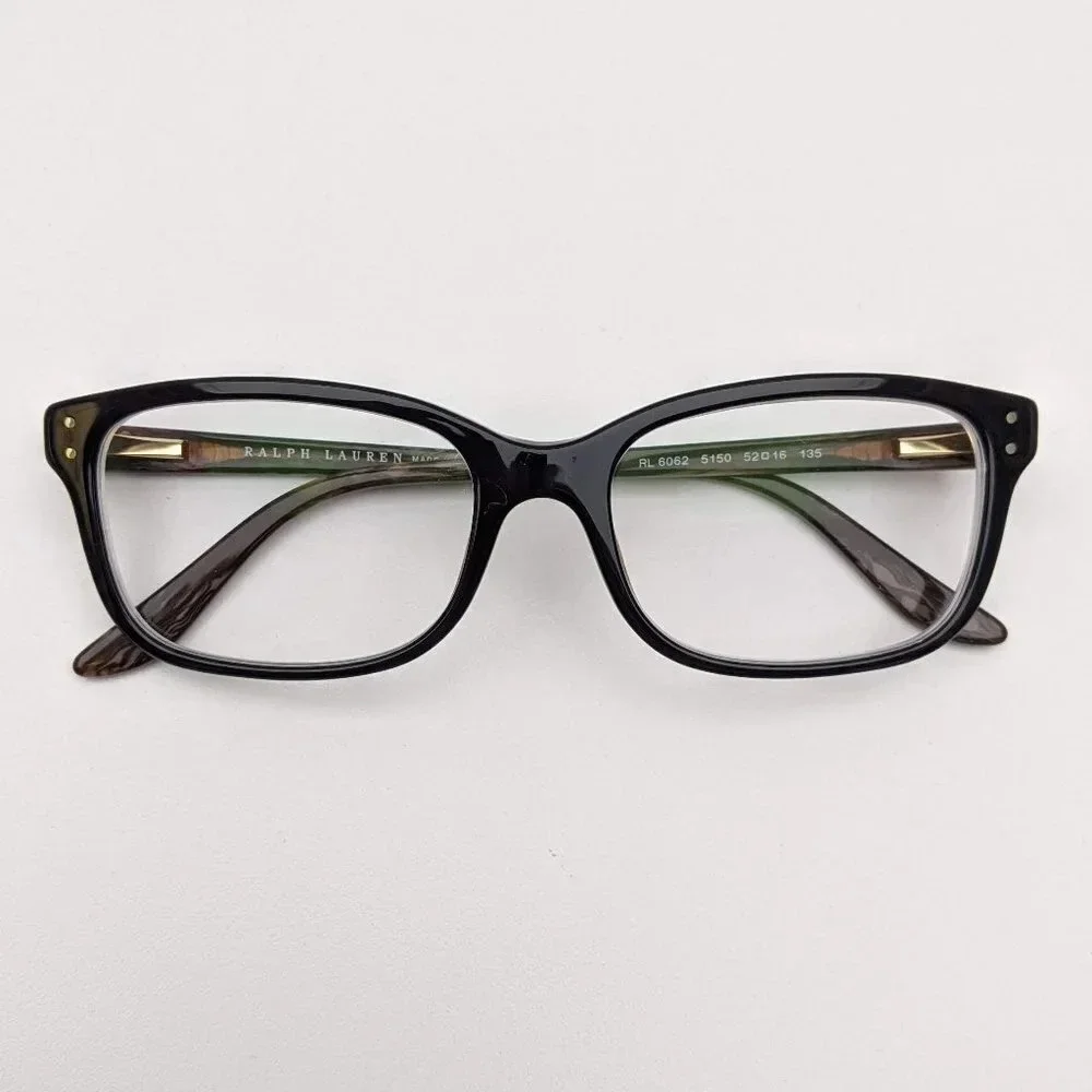🕶️Ralph Lauren RL6062 5150 Eyeglasses 52/16 135 /KAA137🕶️